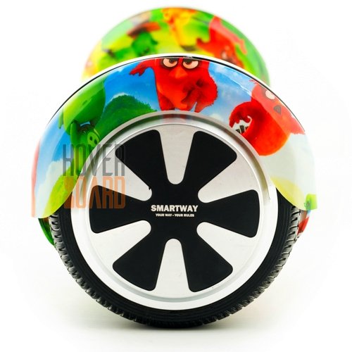 купить гироскутер 6.5 Angry Birds