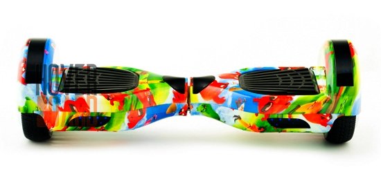 гироскутер Smartway 6.5 Angry Birds