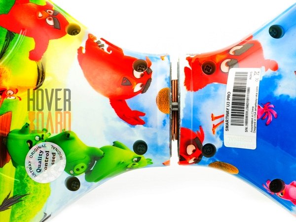 гироскутер 6.5 Angry Birds в интернет магазине