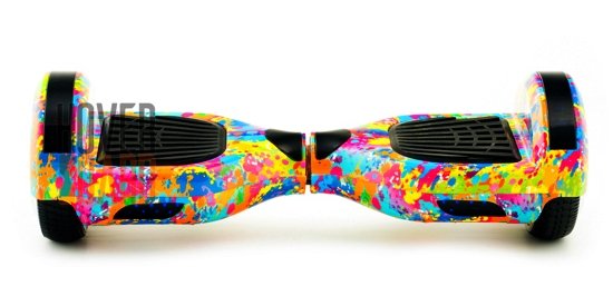 гироскутер Smartway 6.5 Holi