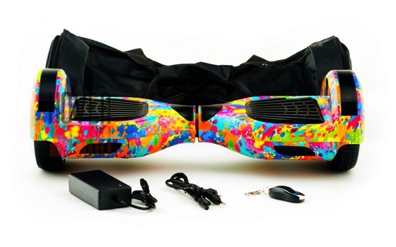 гироскутер 6.5 Holi недорого