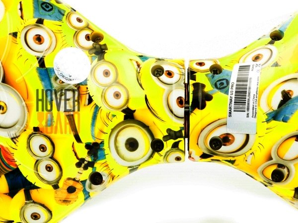 гироскутер 6.5 Minions в интернет магазине