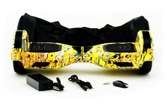 гироскутер 6.5 Minions недорого