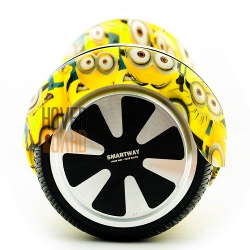 купить гироскутер 6.5 Minions