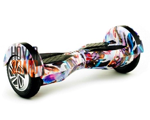 мини сигвей 8 дюймов в цвете аниме фото