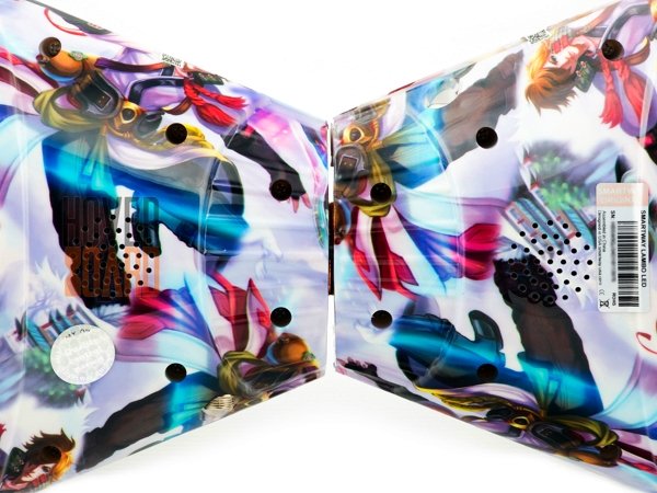 купить гироскутер Smartway Anime 8 колеса гироскутер 8 Anime в интернет магазине