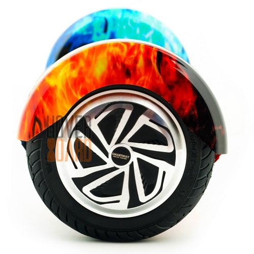 купить гироскутер Smartway Blue Fire 8 дюймов колеса