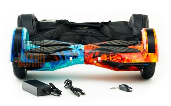 Smartway Blue Fire 8 дюймов недорого