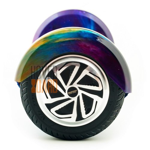 купить гироскутер Smartway Milky Way 8 колеса