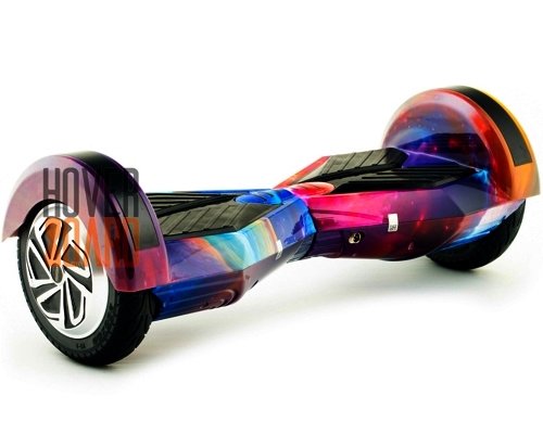 сиреневый гироборд 8 дюймов фото