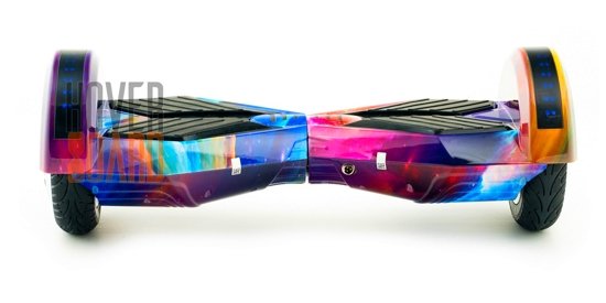 гироскутер 8 дюймов Smartway Milky Way