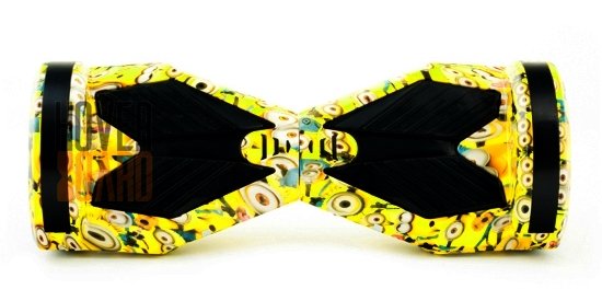 гиробород Smartway Lambo Led 8 Minions цена