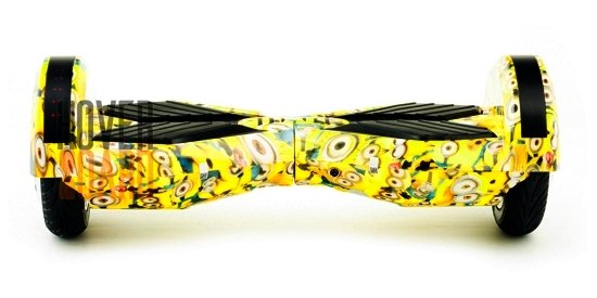 гироскутер 8 дюймов Smartway Minions
