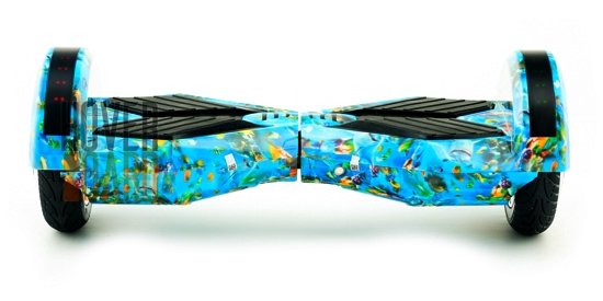 гироскутер 8 дюймов Smartway Nemo