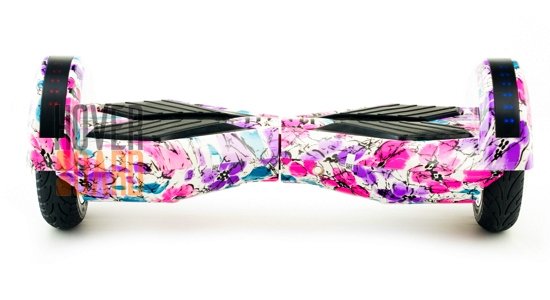 гироскутер 8 дюймов Smartway Sakura