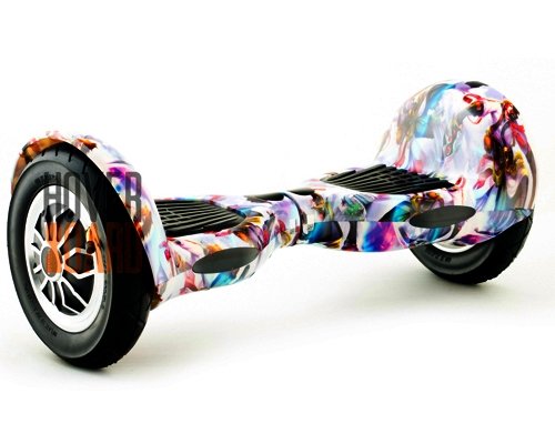 гироскутер 10 дюймов в цвете аниме