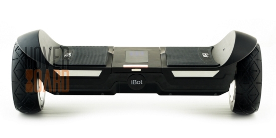 гироскутер 8.5 дюймов iBot SURF Black