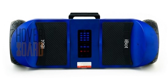 гироскутер 8.5 iBot SURF Blue в интернет магазине
