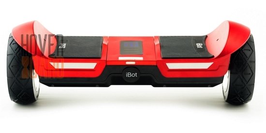 гироскутер 8.5 дюймов iBot SURF Red