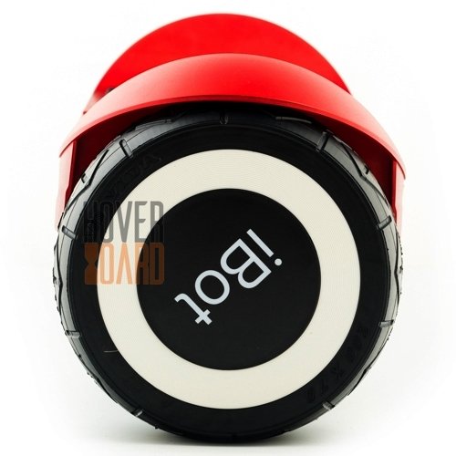 купить гироскутер iBot SURF Red 8.5 дюймов колеса