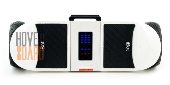 гироскутер 8.5 iBot SURF White в интернет магазине