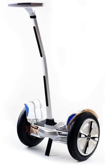 iBot BIGFOOT 14"  цвет White в интернет магазине