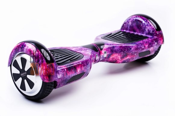 SMARTWAY U3 Pro 6.5 Galaxy на белом фоне фото