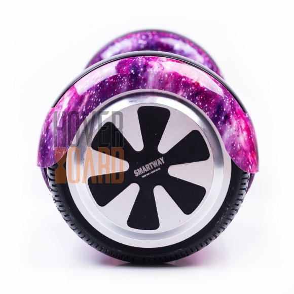 гироскутеры smartway 6.5 галактика