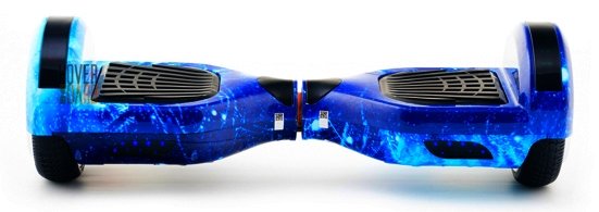 гироскутер Smartway 6.5 Ice Blue