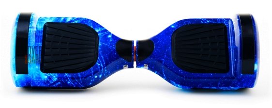 Smartway U3 Pro 6.5 Ice Blue