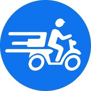 курьерская доставка фото